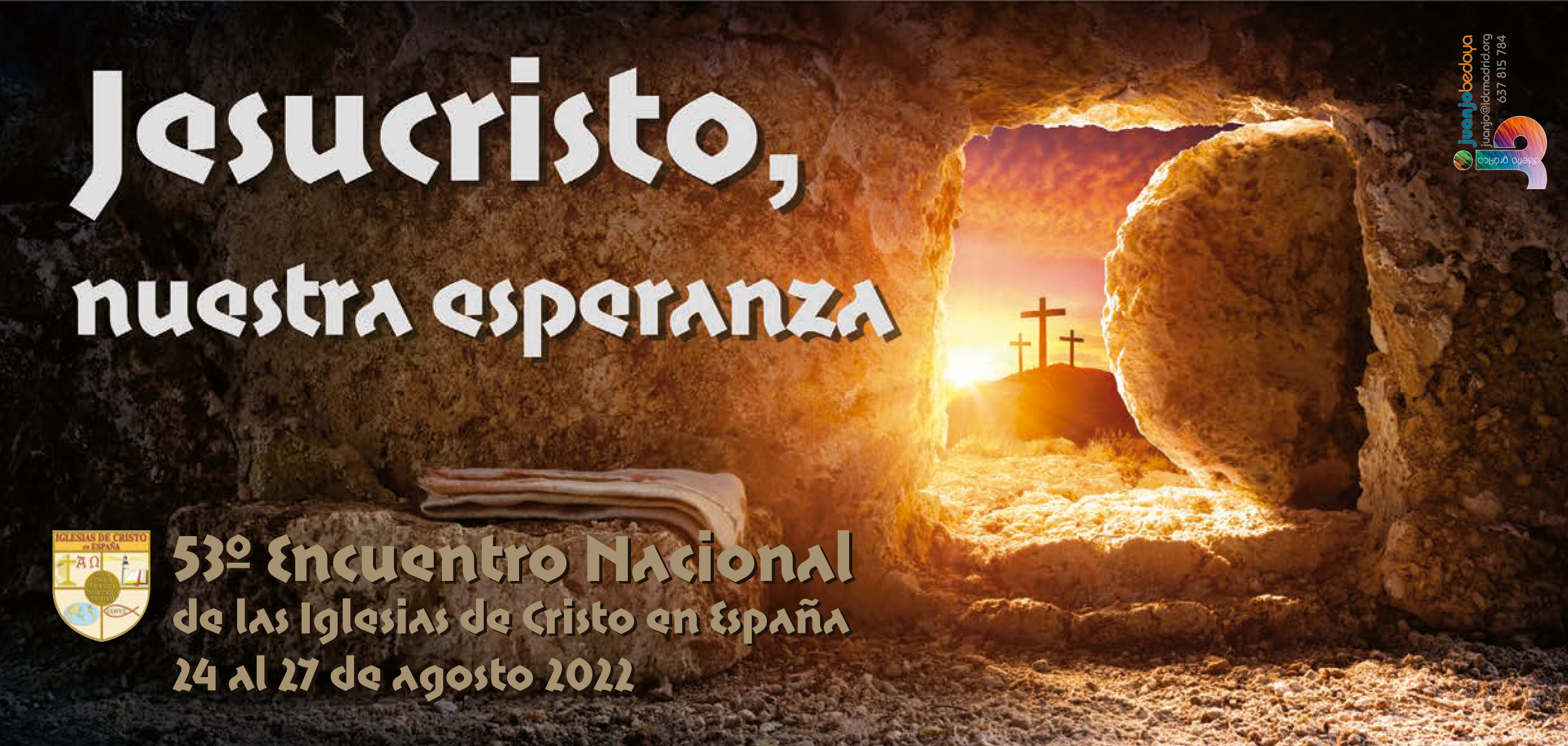 IGLESIAS DE CRISTO EN ESPAÑA | Iglesias Cristianas Evangélicas