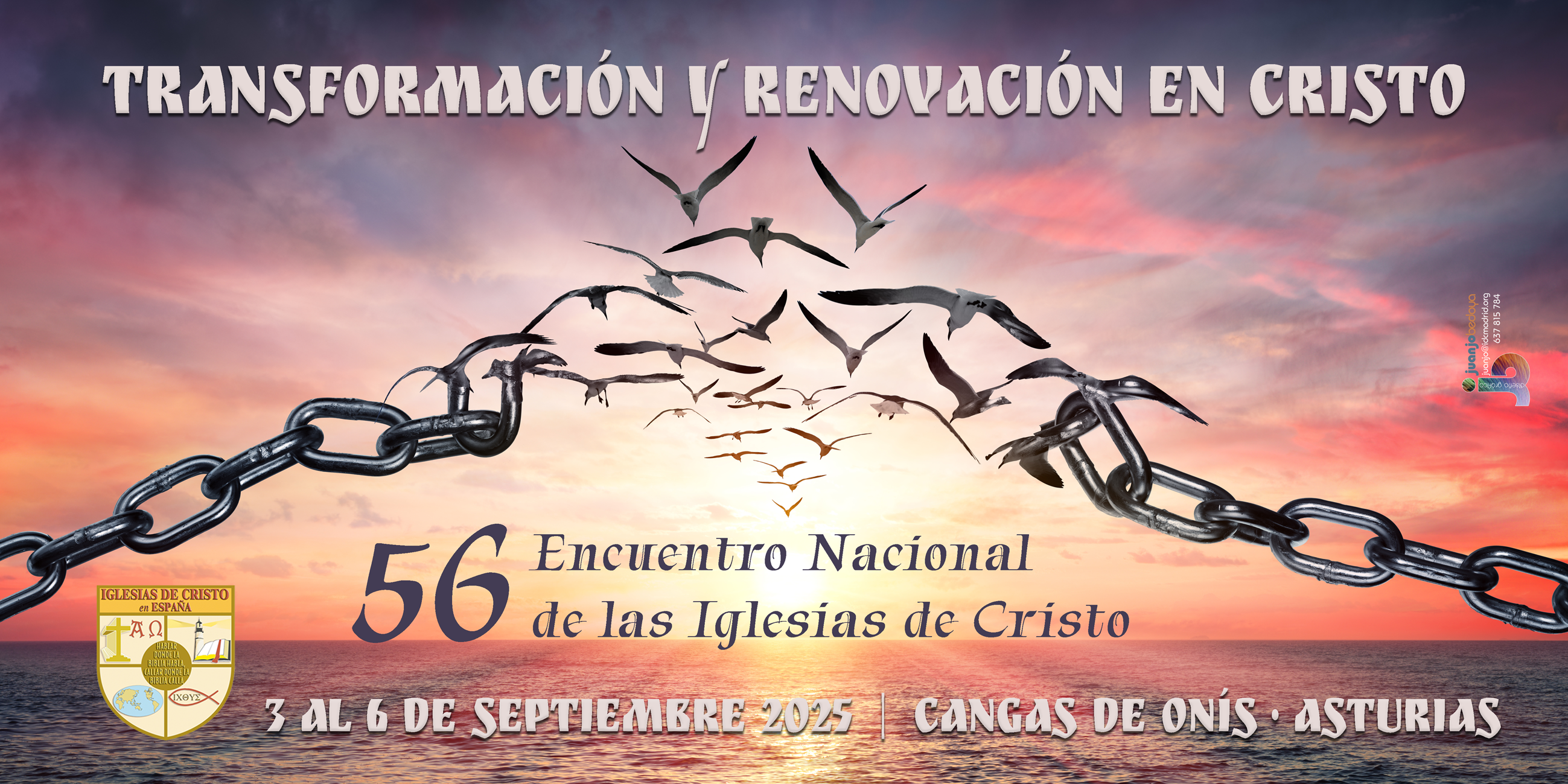 AF PORTADA FOLLETO 56 ENCUENTRO